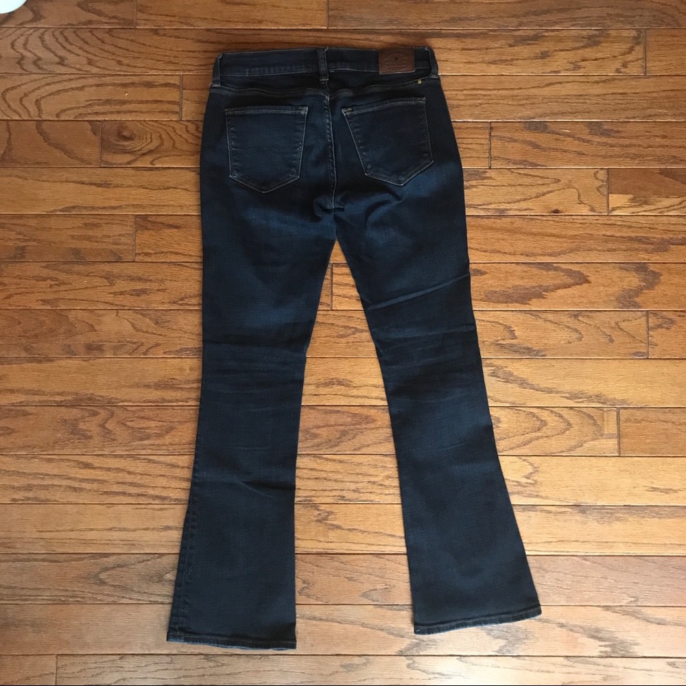 Lucky Brand Charlie Baby Boot Size 2/26